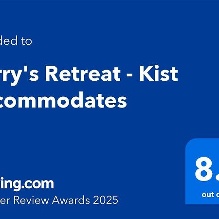 Berry'S Retreat - Kist Accommodates Knaresborough Exterior foto